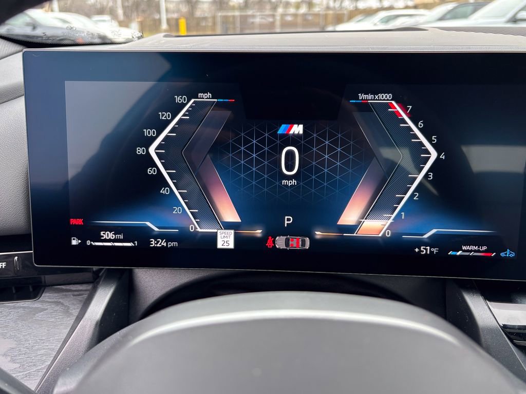 New 2026 BMW 530i xDrive w/ M Sport Package image 24