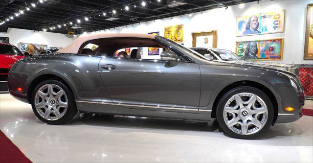 Used 2008 Bentley Continental GTC AWD/4WD image 23