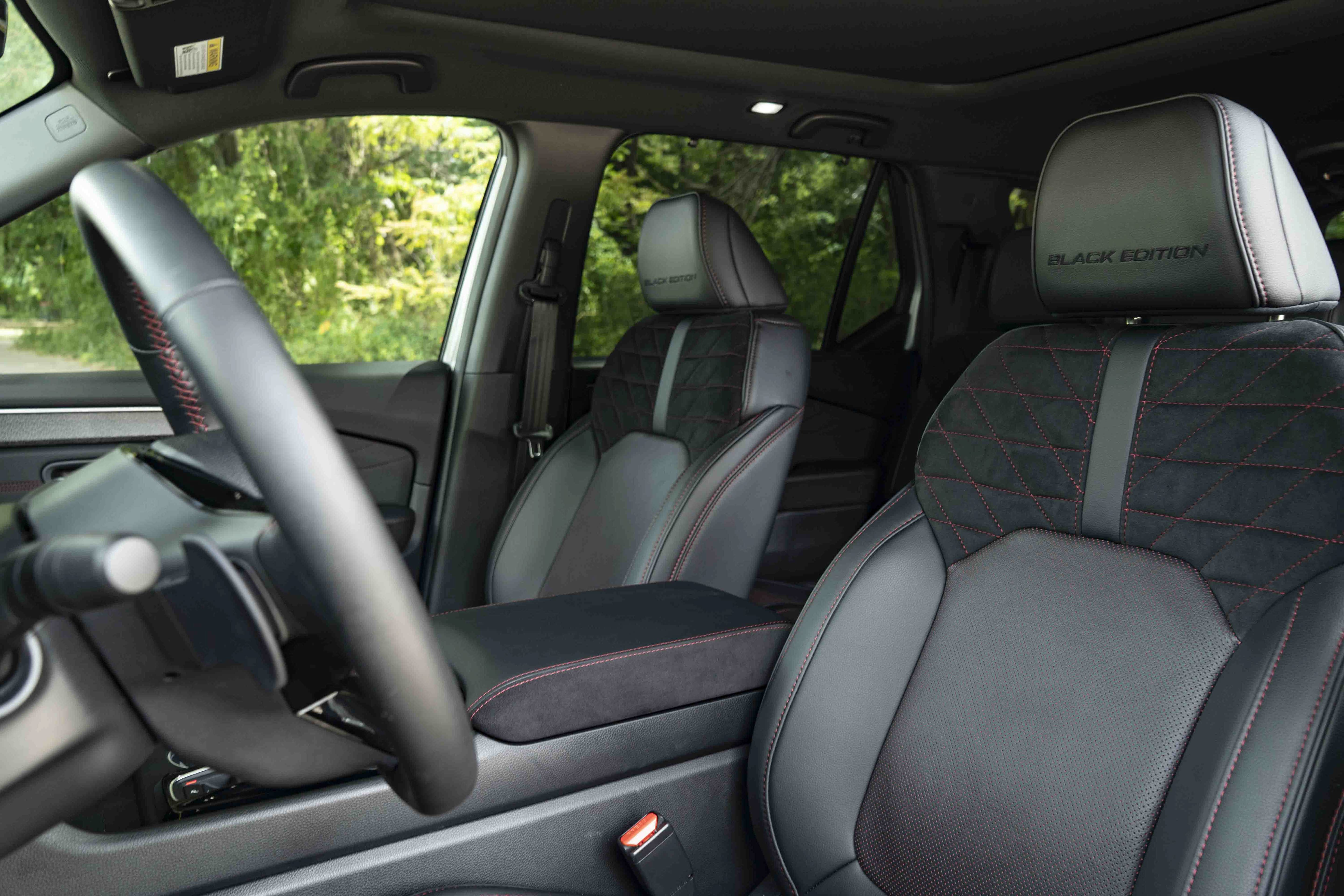 Used 2026 Honda Pilot Black Edition image 17