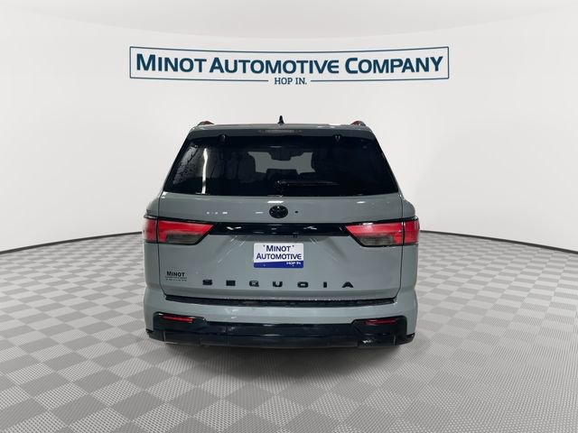 Used 2024 Toyota Sequoia Platinum image 7