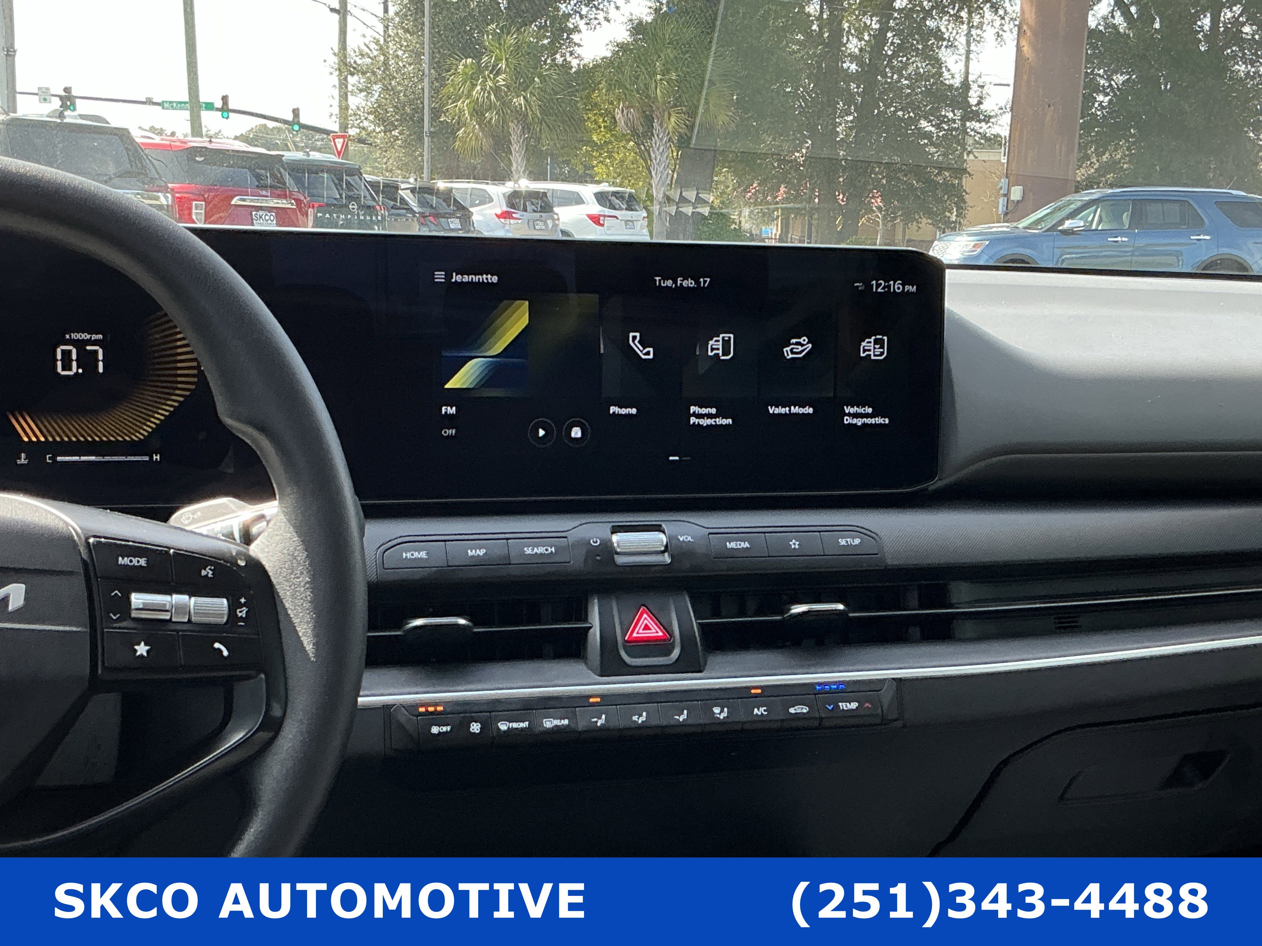 Used 2025 Kia K4 LXS image 16