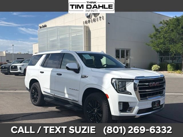 Used 2024 GMC Yukon SLT AWD/4WD image 1