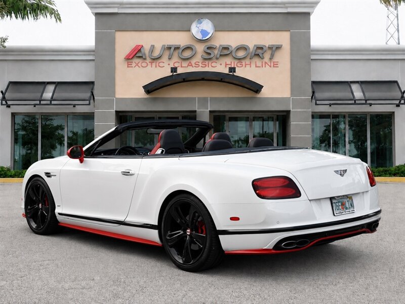 Used 2017 Bentley Continental GT V8 S AWD/4WD image 3
