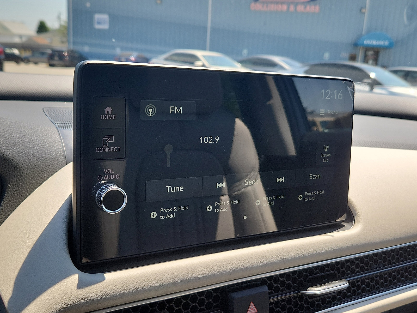 New 2026 Honda HR-V EX-L image 12