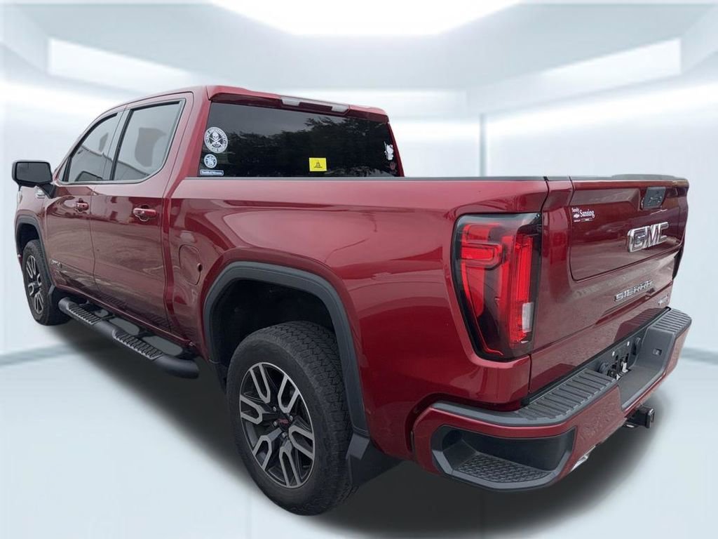 Used 2021 GMC Sierra 1500 AT4 image 17