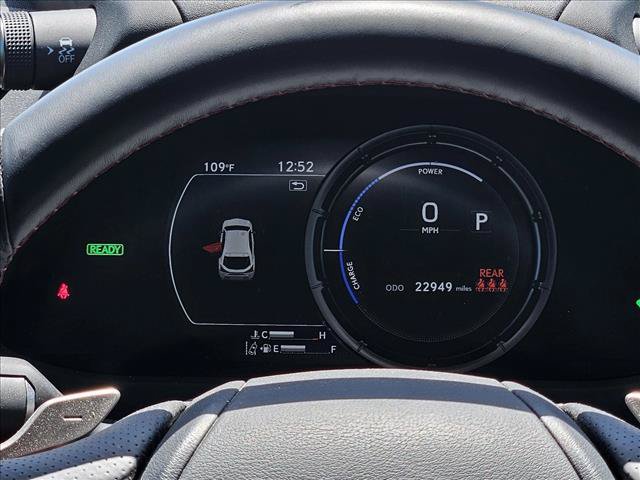 Used 2024 Lexus UX 250h F Sport FWD image 17
