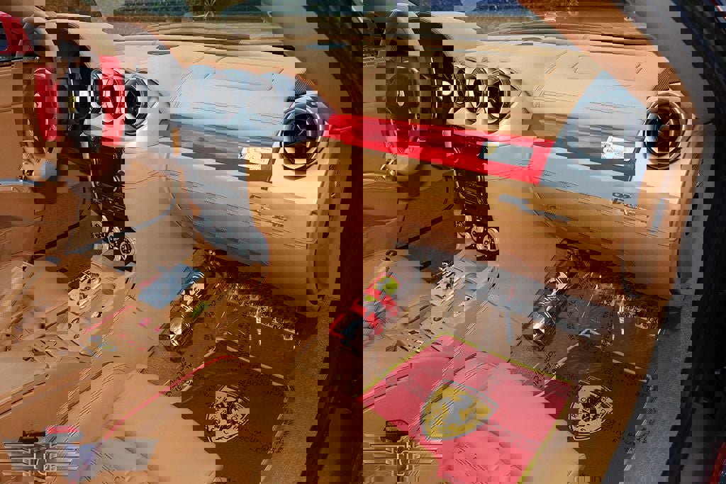 Used 2007 Ferrari 612 Scaglietti image 31