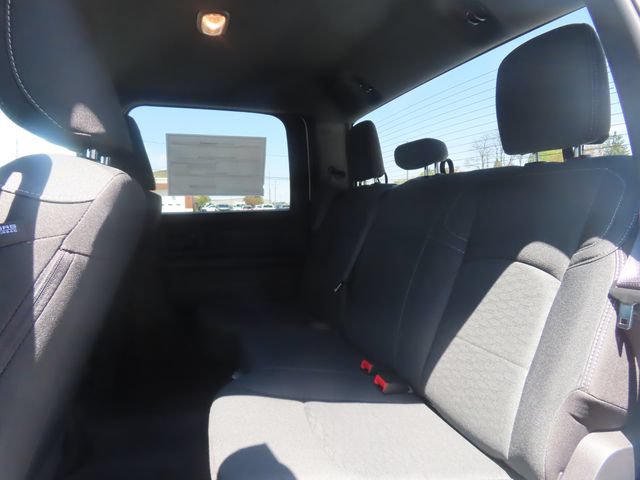 New 2026 RAM 2500 Tradesman AWD/4WD image 21