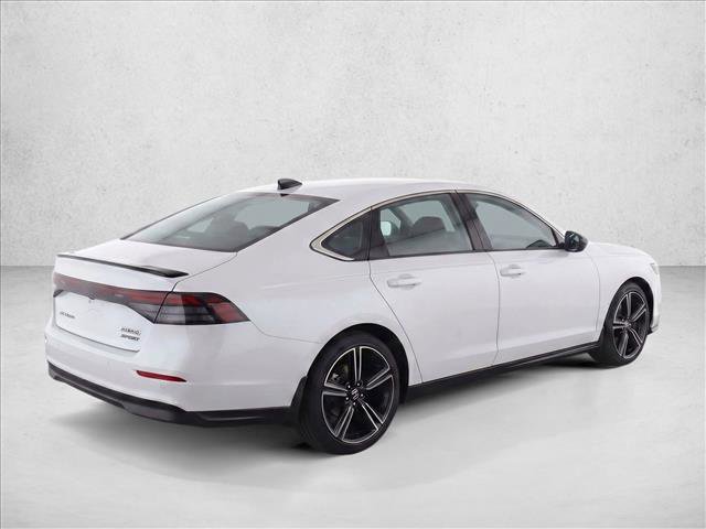 Used 2024 Honda Accord Sport image 7