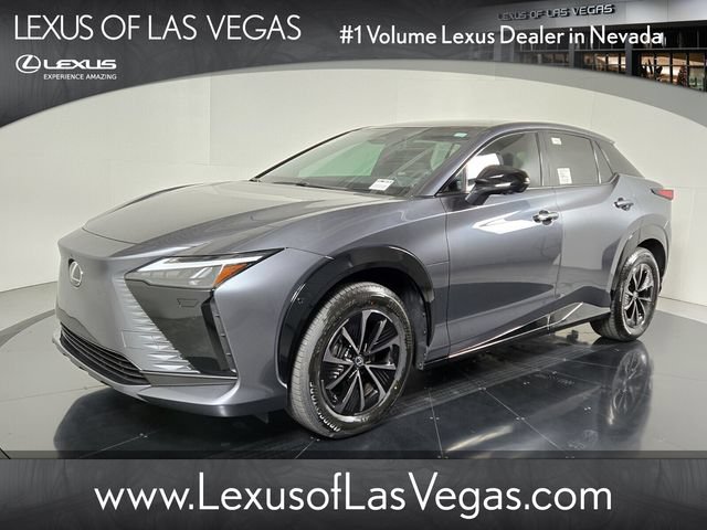 New 2026 Lexus RZ 450e AWD video 1