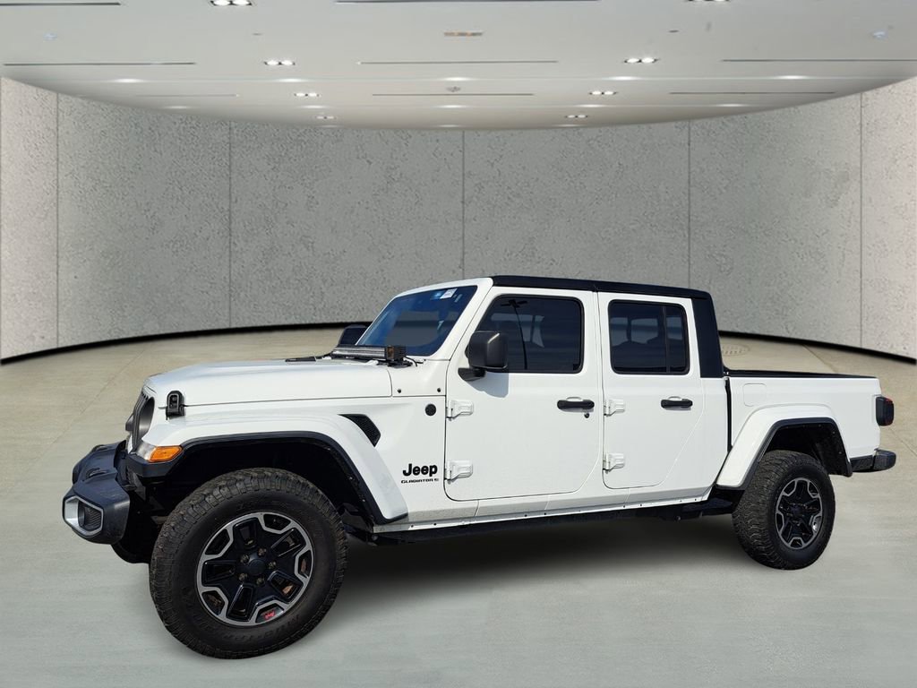 Used 2024 Jeep Gladiator Sport image 9