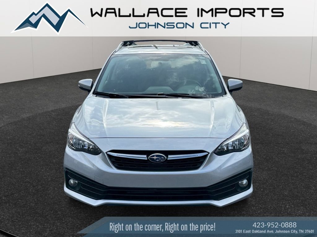 Certified 2022 Subaru Impreza Premium w/ Popular Package #3 image 8