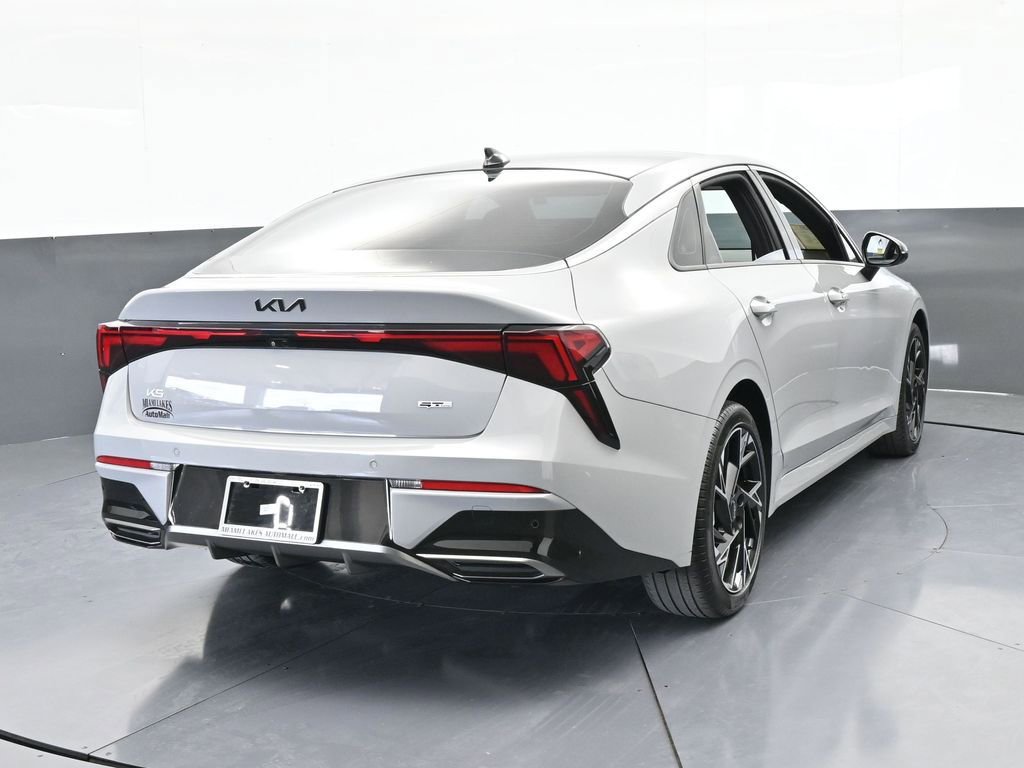 Used 2025 Kia K5 GT-Line w/ GT-Line Premium Package image 5