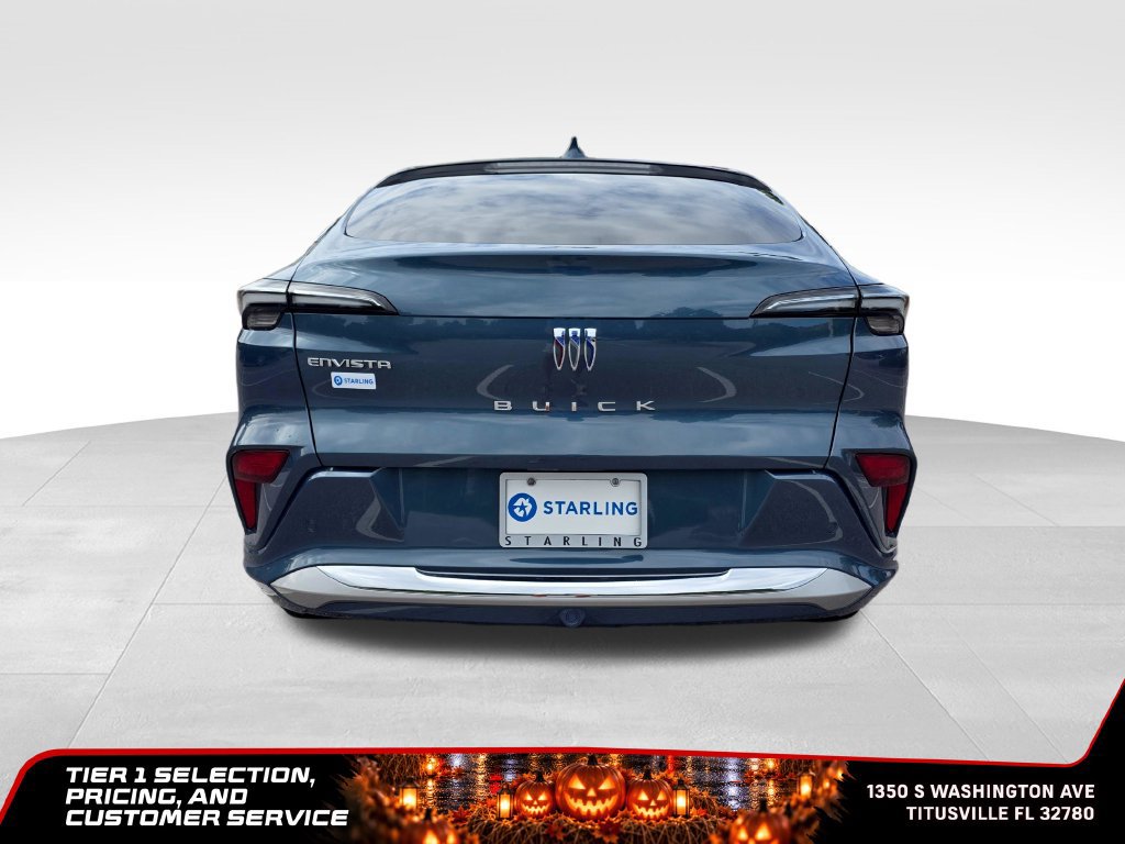 Used 2025 Buick Envista Avenir FWD image 8