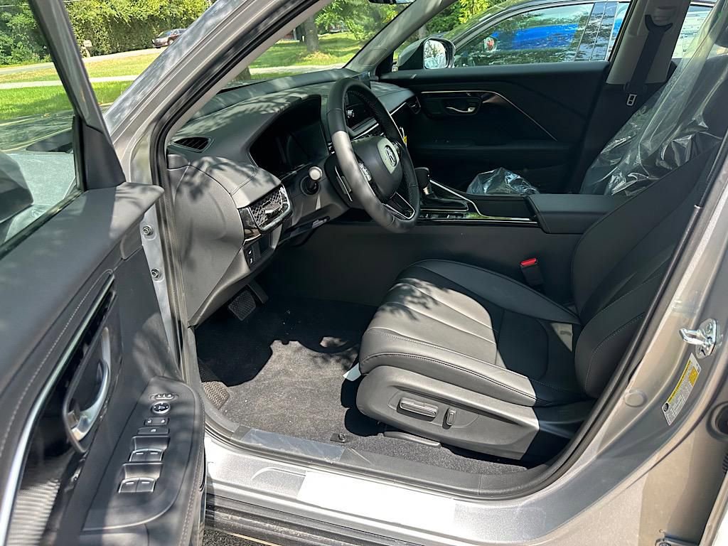 New 2025 Acura ADX AWD image 8