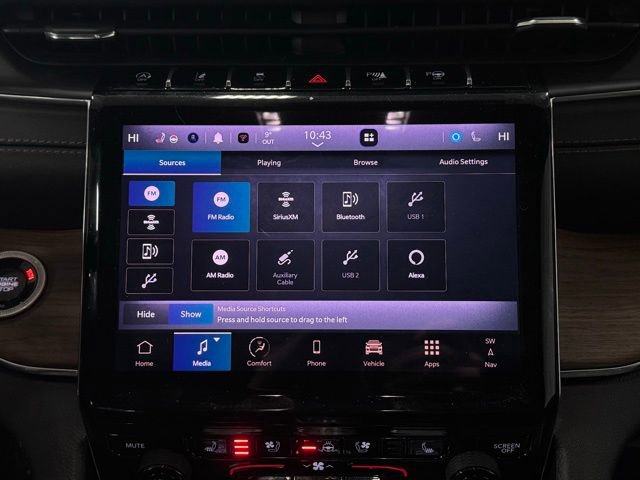 Used 2025 Jeep Grand Cherokee Summit image 33