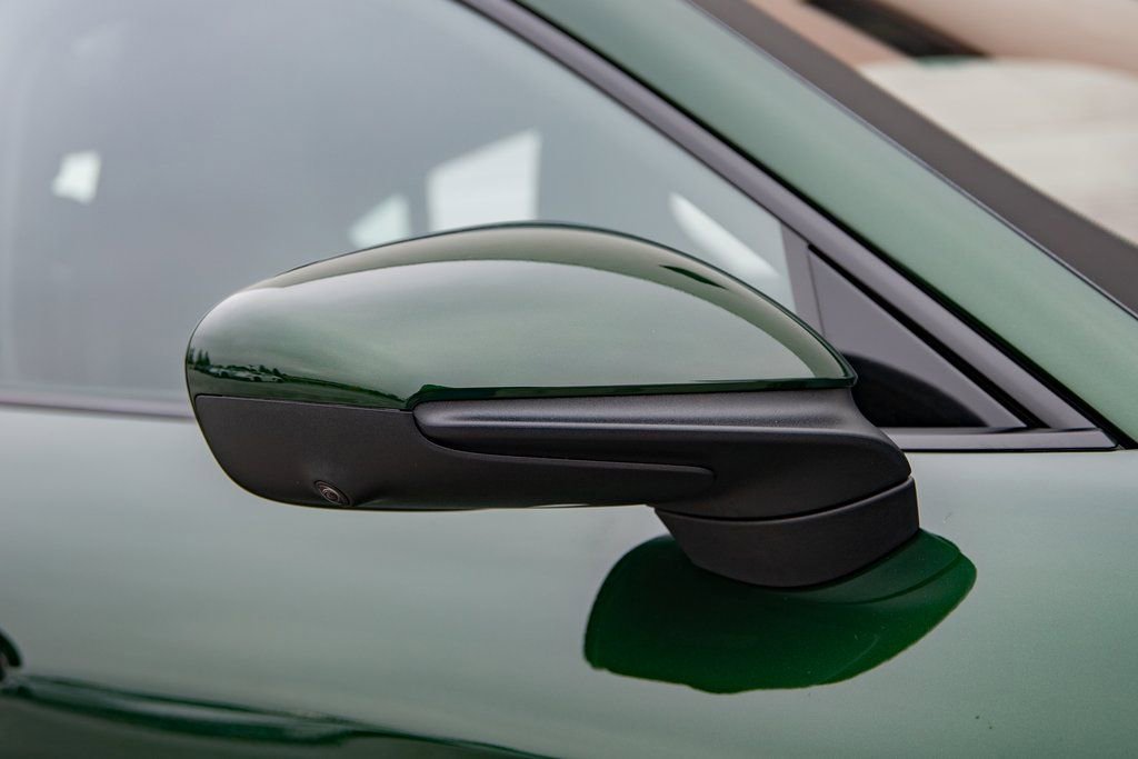 New 2026 Porsche Taycan image 12