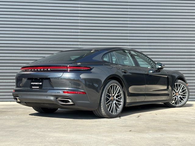 New 2026 Porsche Panamera 4 image 7