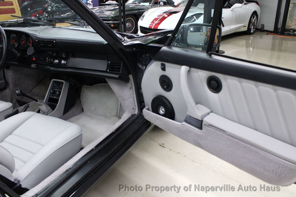 Used 1988 Porsche 911 Carrera RWD image 28