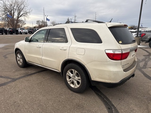 Used 2012 Dodge Durango Crew w/ Trailer Tow Group IV image 6