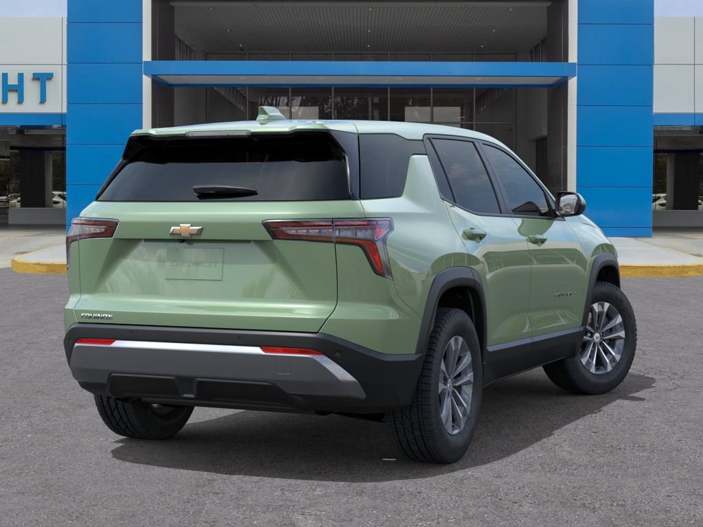 New 2026 Chevrolet Equinox LT FWD image 4