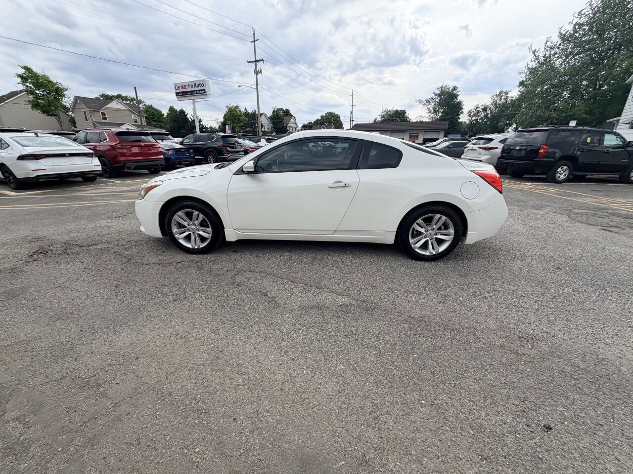 Used 2011 Nissan Altima 2.5 S w/ 2.5S Premium Pkg FWD image 49