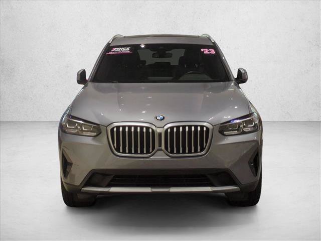 Used 2023 BMW X3 xDrive30i AWD/4WD video 2