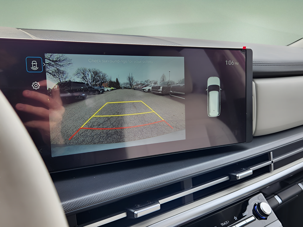 New 2026 Hyundai Santa Fe SE AWD/4WD image 18