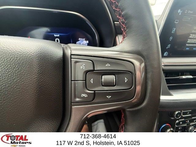 Used 2024 Chevrolet Suburban RST w/ Luxury Package AWD/4WD image 27