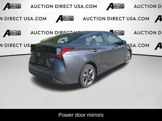 Used 2019 Toyota Prius XLE w/ Advanced Technology Package FWD image 9