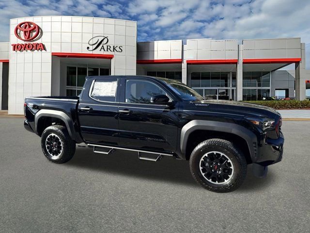 Certified 2025 Toyota Tacoma TRD Off-Road image 1