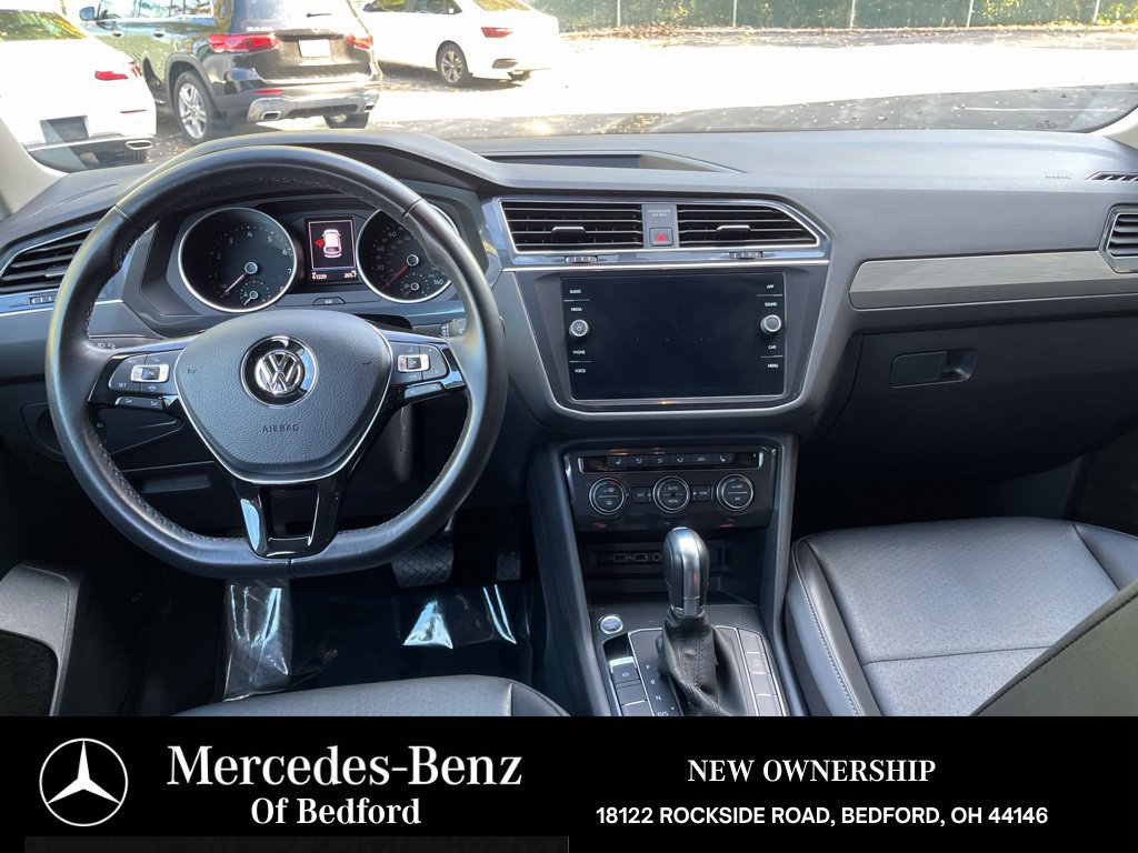 Used 2019 Volkswagen Tiguan SE AWD/4WD image 21