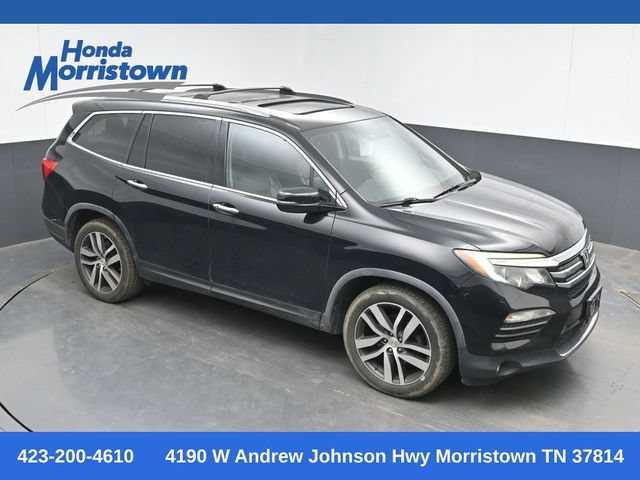 Used 2016 Honda Pilot Elite