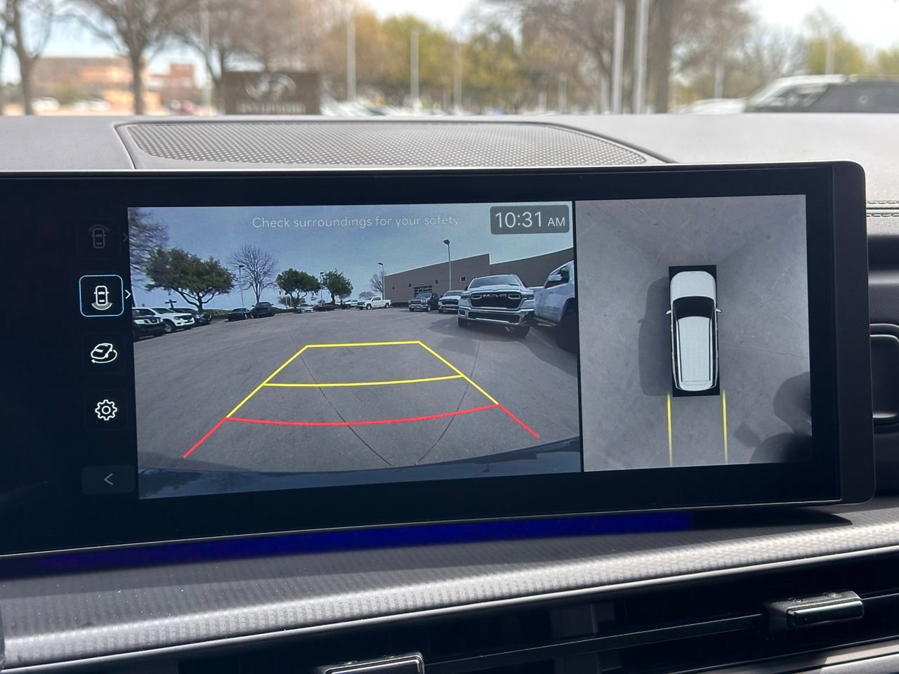 Certified 2026 Hyundai Santa Fe Calligraphy image 38