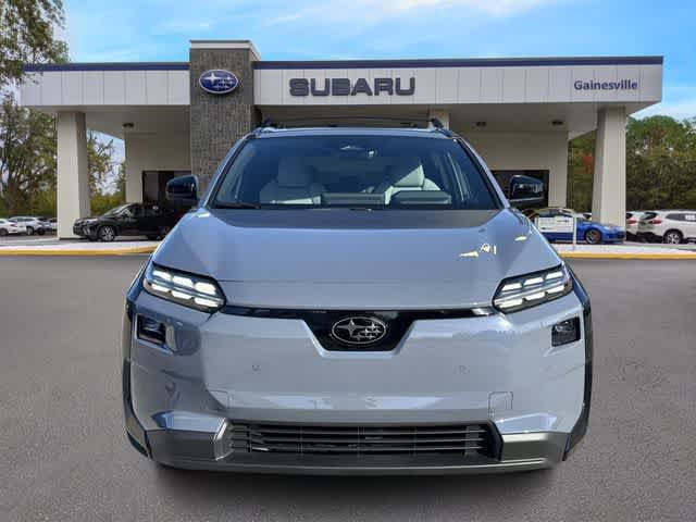 New 2026 Subaru Solterra AWD/4WD image 9