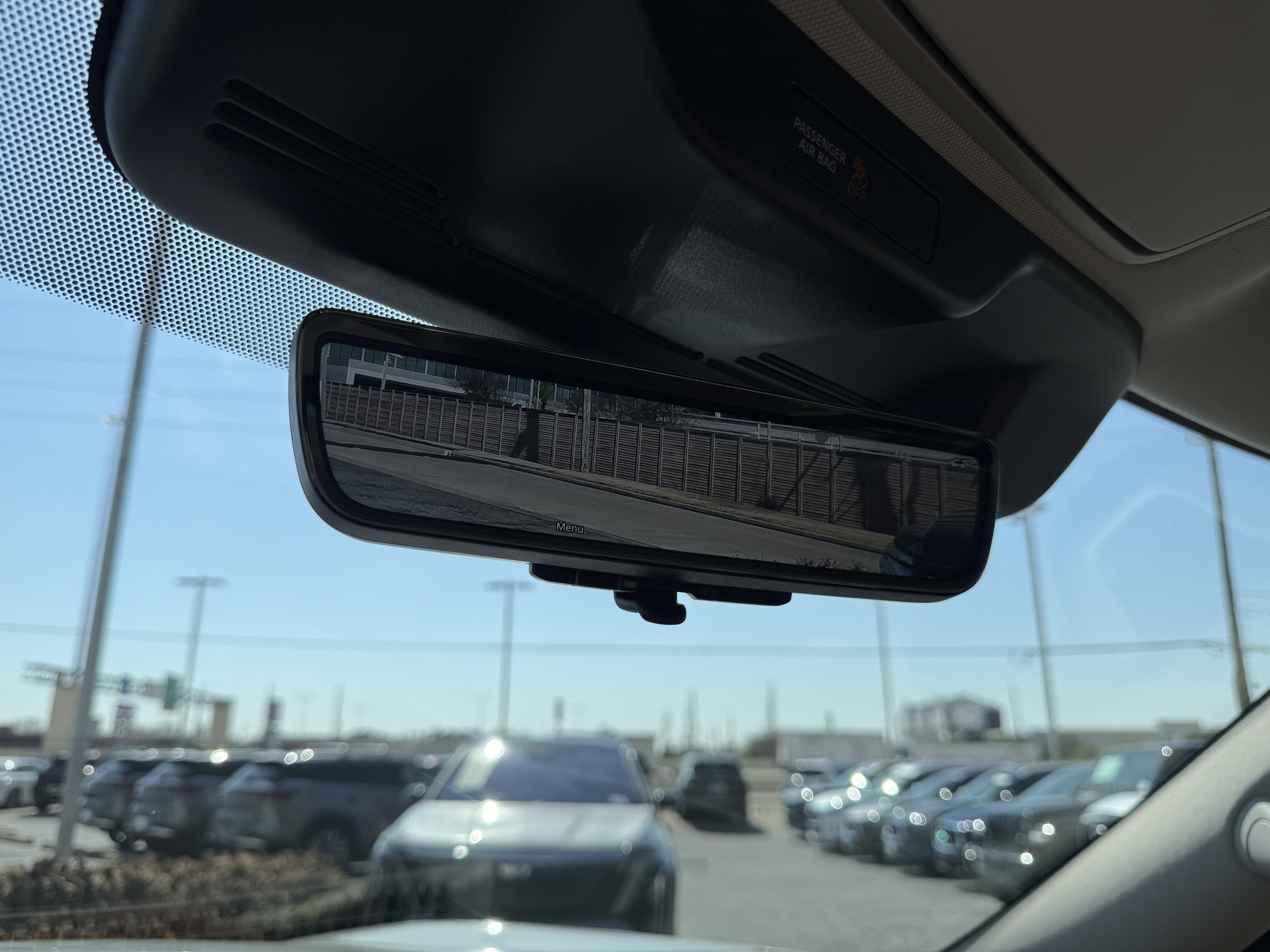 Certified 2025 INFINITI QX80 Sensory image 25