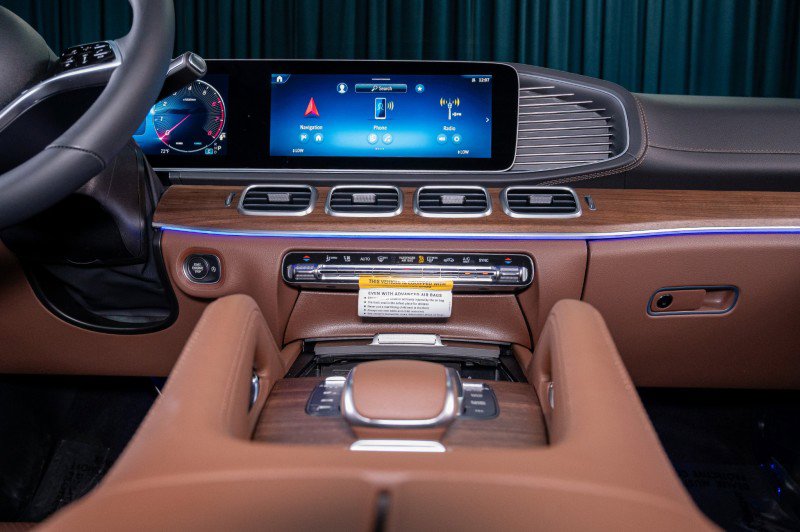 New 2026 Mercedes-Benz GLS 450 4MATIC image 20