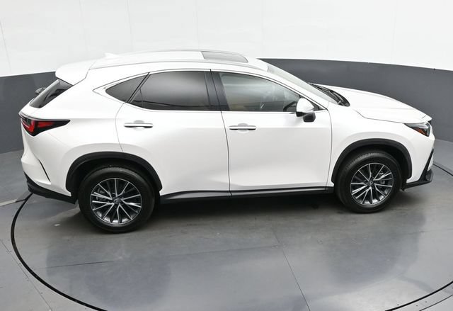 Certified 2025 Lexus NX 250 FWD w/ Premium Package image 43