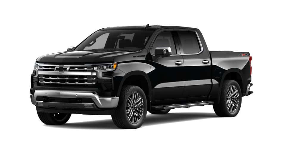 New 2026 Chevrolet Silverado 1500 LTZ w/ LTZ Premium Package
