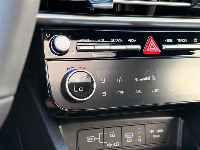 New 2026 Hyundai Santa Cruz Limited AWD/4WD image 22