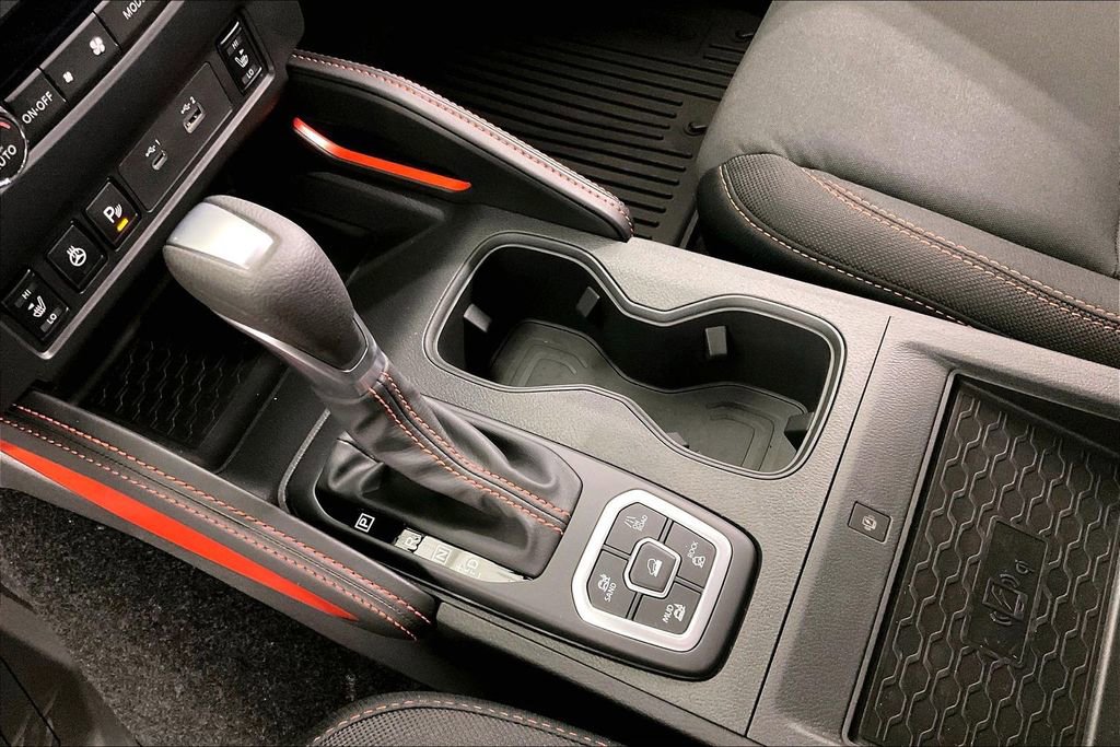 New 2026 Nissan Frontier PRO-4X w/ Pro-4x Convenience Package image 12