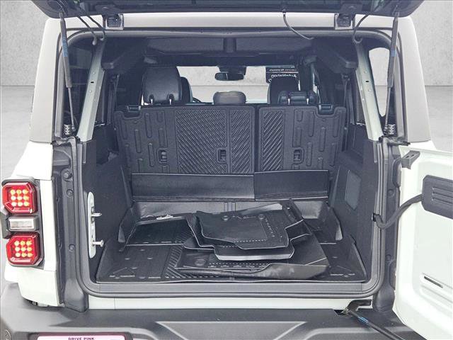 Used 2023 Ford Bronco Outer Banks image 6