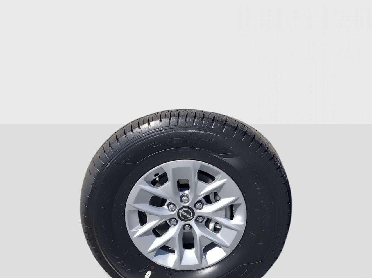 New 2026 Nissan Frontier S w/ S Utility Package RWD image 8