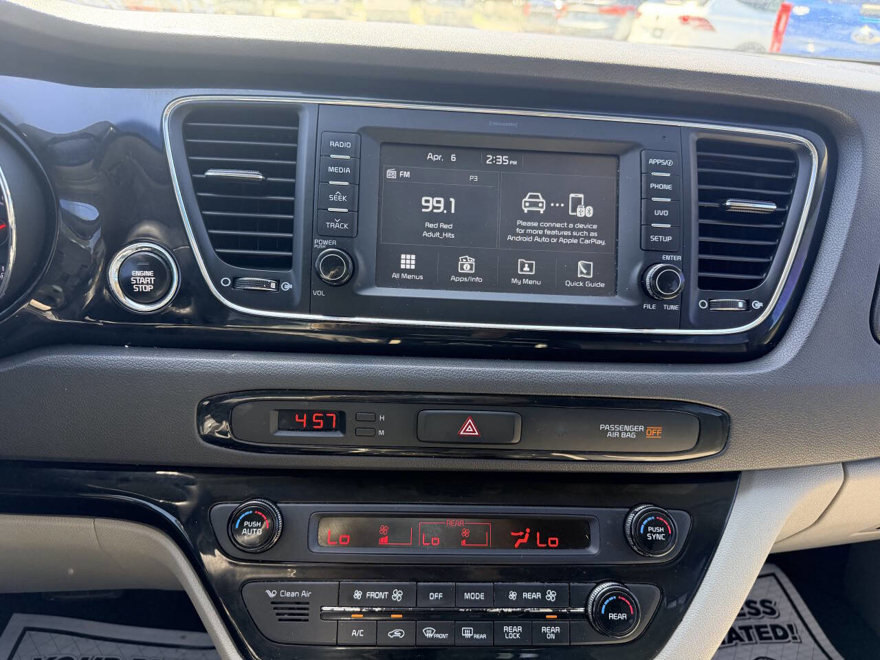 Used 2018 Kia Sedona EX image 34