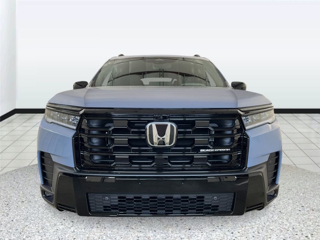 New 2026 Honda Pilot Black Edition image 8