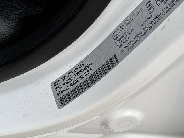 Used 2022 RAM 1500 Laramie w/ Sport Appearance Package image 32