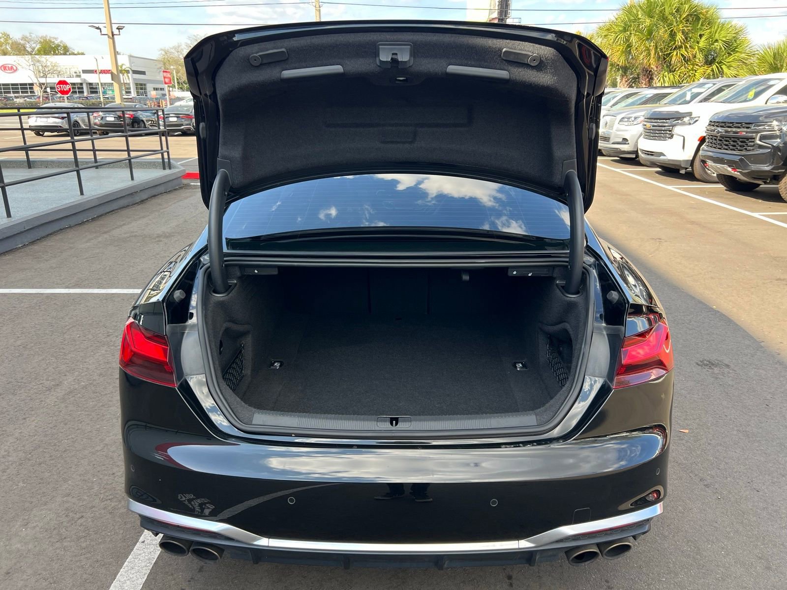 Used 2022 Audi S5 Premium w/ Convenience Package AWD/4WD image 20