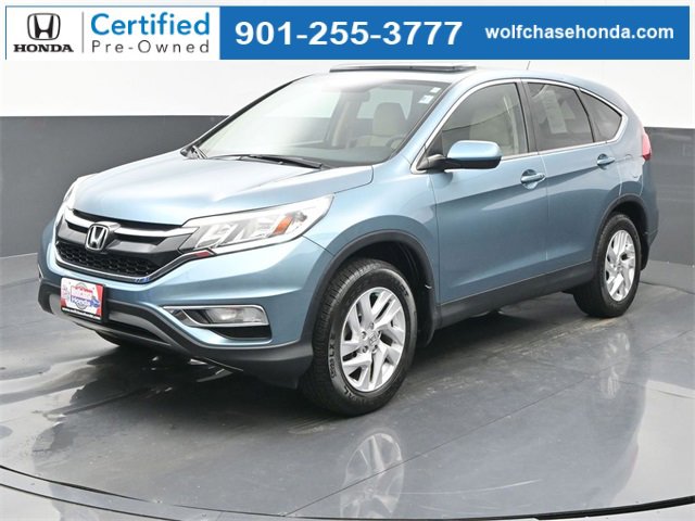 Used 2016 Honda CR-V EX