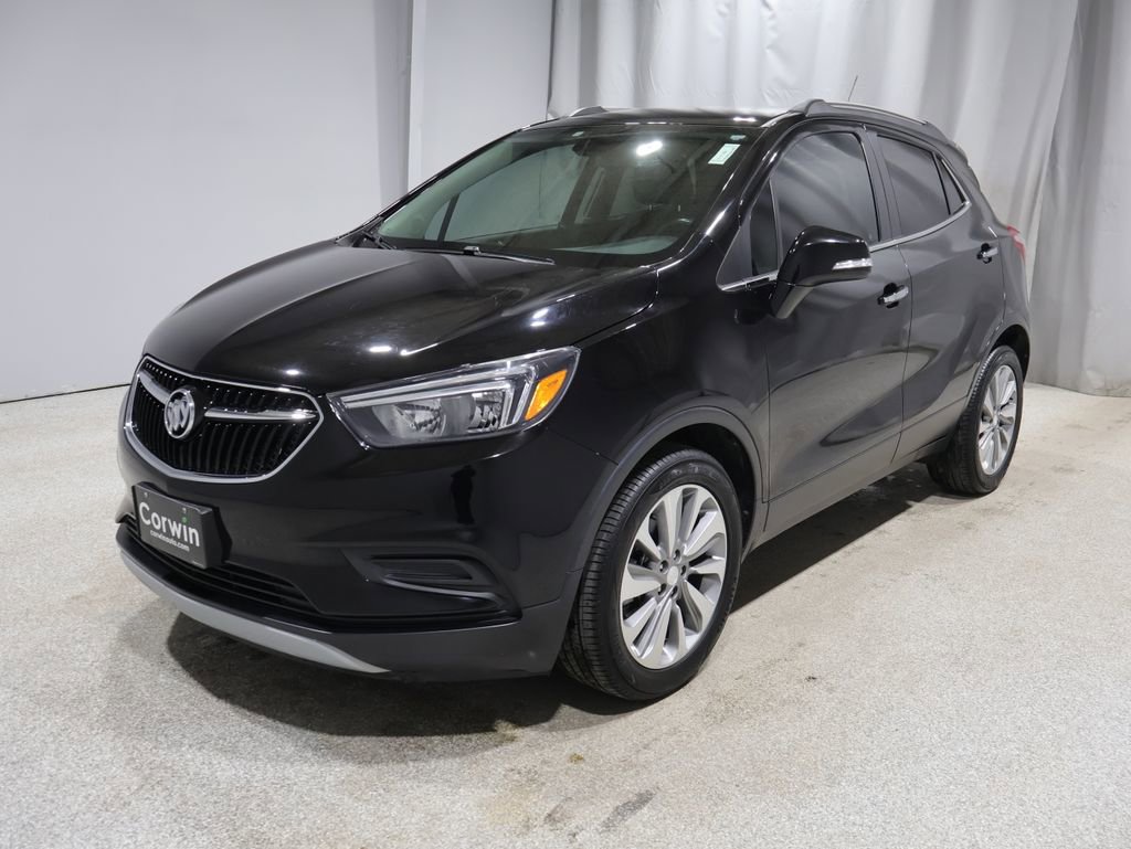 Used 2019 Buick Encore Preferred image 5