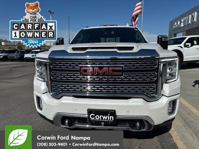 Used 2022 GMC Sierra 2500 Denali AWD/4WD video 2